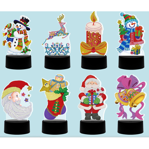 Diamond Paint Home Deco Xmas